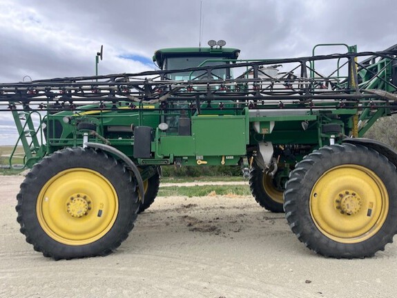 2012 John Deere 4730 Used Equipment