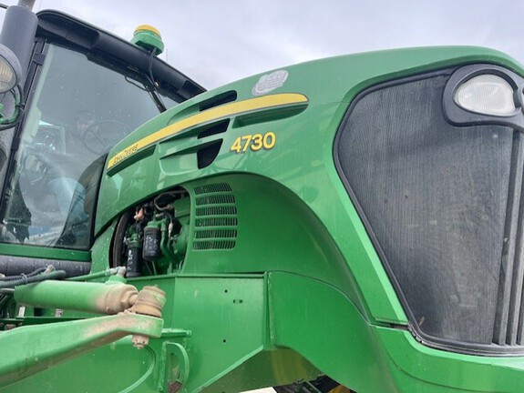 2012 John Deere 4730 (8th thumbnail)