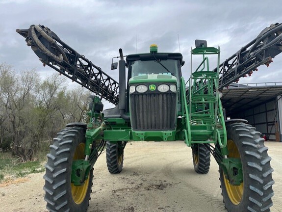 2012 John Deere 4730 (4th thumbnail)
