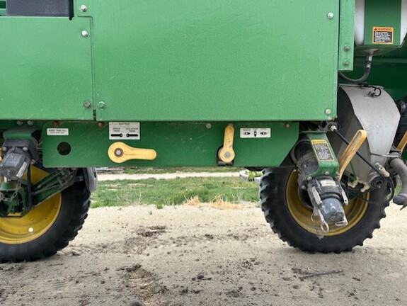 2012 John Deere 4730 (9th thumbnail)