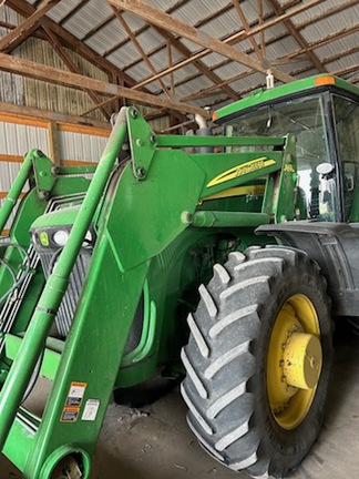 2007 John Deere 843 - Photo1
