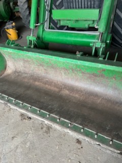 2007 John Deere 843 - Photo3