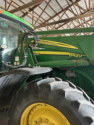 2007 John Deere 843 - Photo4