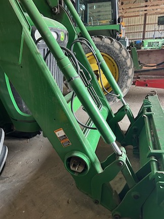 2007 John Deere 843 - Photo5