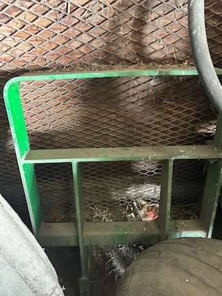2007 John Deere 843 - Photo9