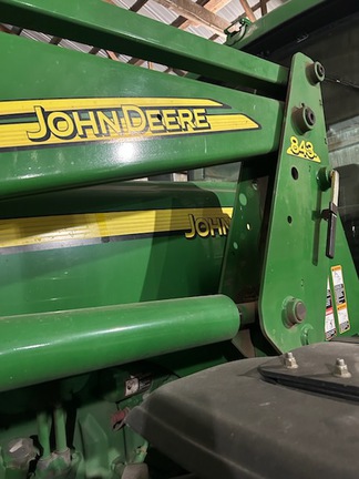 2007 John Deere 843 - Photo2