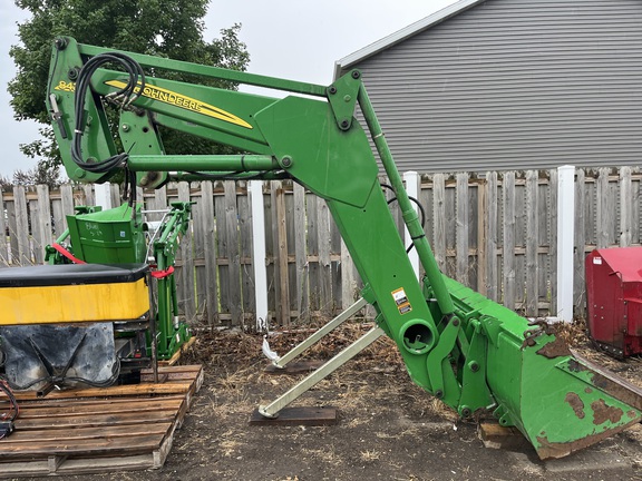 2007 John Deere 843 - Photo2