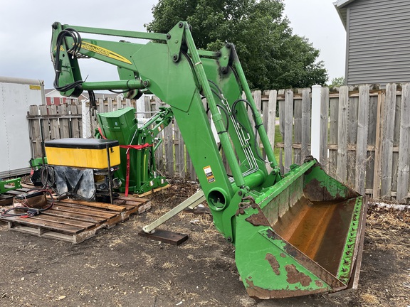 2007 John Deere 843 - Photo3