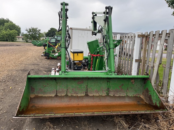 2007 John Deere 843 - Photo4