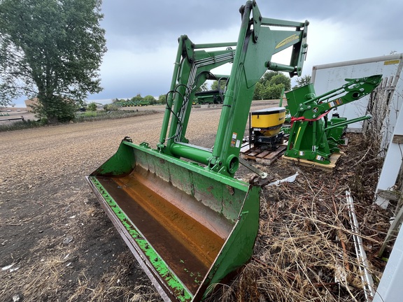 2007 John Deere 843 - Photo5