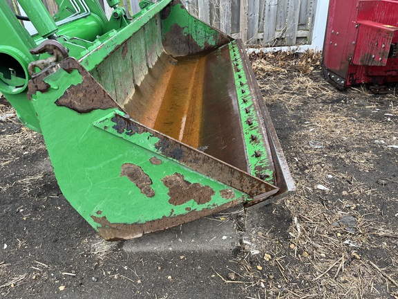 2007 John Deere 843 - Photo6