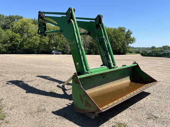 2007 John Deere 843 - Photo3