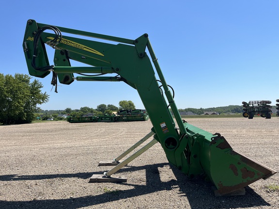 2007 John Deere 843 - Photo4