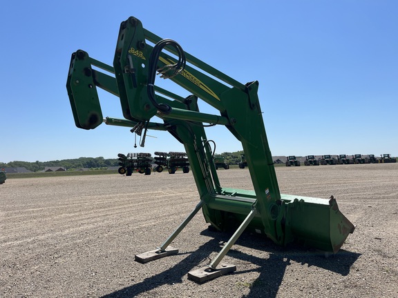 2007 John Deere 843 - Photo5