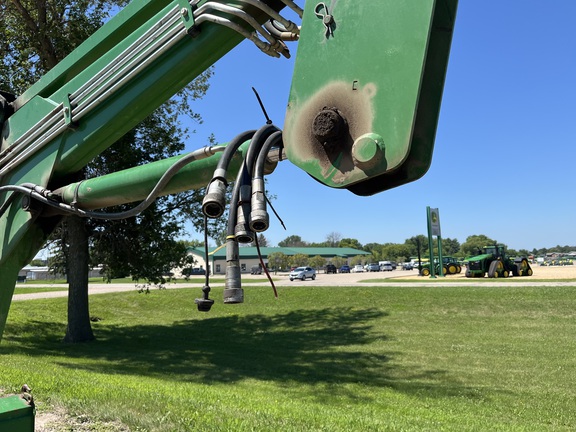 2007 John Deere 843 - Photo9