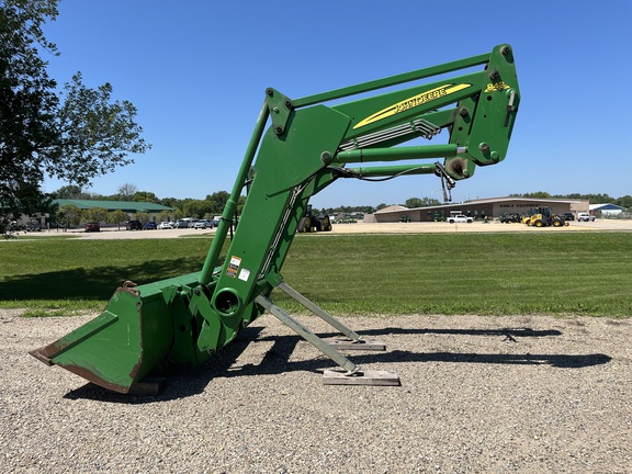 2007 John Deere 843 - Photo8