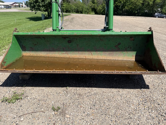 2007 John Deere 843 - Photo17