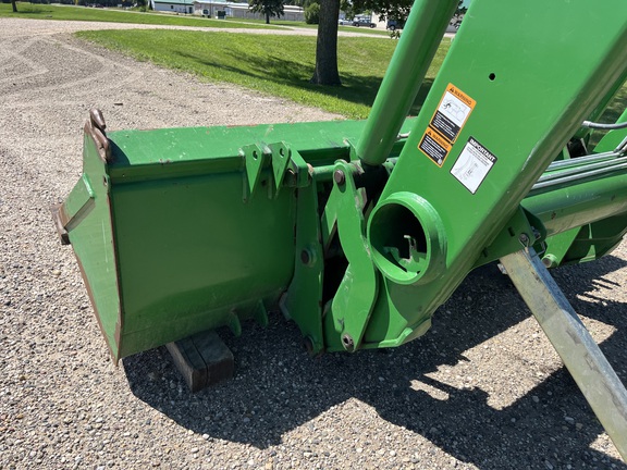 2007 John Deere 843 - Photo22
