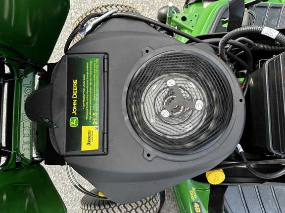 2026 John Deere X350-6