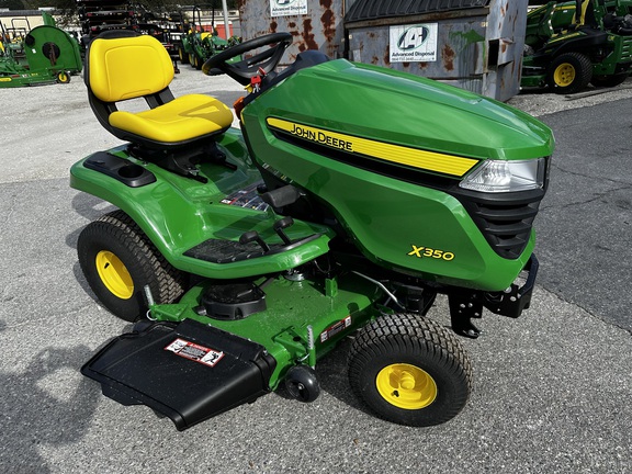 2026 John Deere X350-4