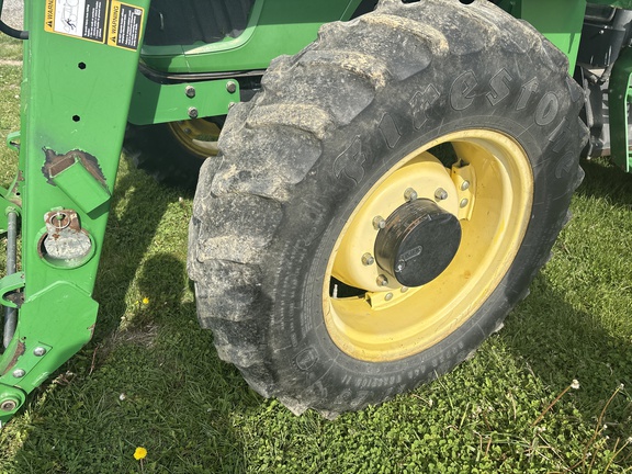 Used 2010 John Deere 5101E Utility Tractors at Koenig Equipment in Franklin, IN - Photo4