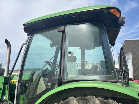 Used 2010 John Deere 5101E Utility Tractors at Koenig Equipment in Franklin, IN - Photo5