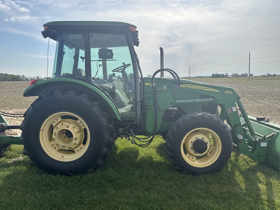 Used 2010 John Deere 5101E Utility Tractors at Koenig Equipment in Franklin, IN - Photo10