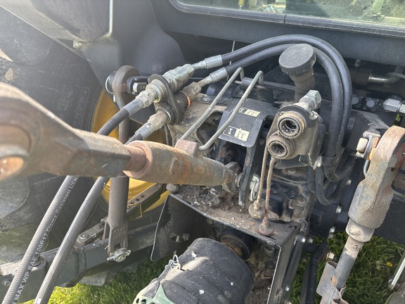 Used 2010 John Deere 5101E Utility Tractors at Koenig Equipment in Franklin, IN - Photo14