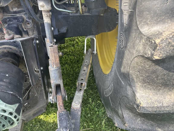 Used 2010 John Deere 5101E Utility Tractors at Koenig Equipment in Franklin, IN - Photo16