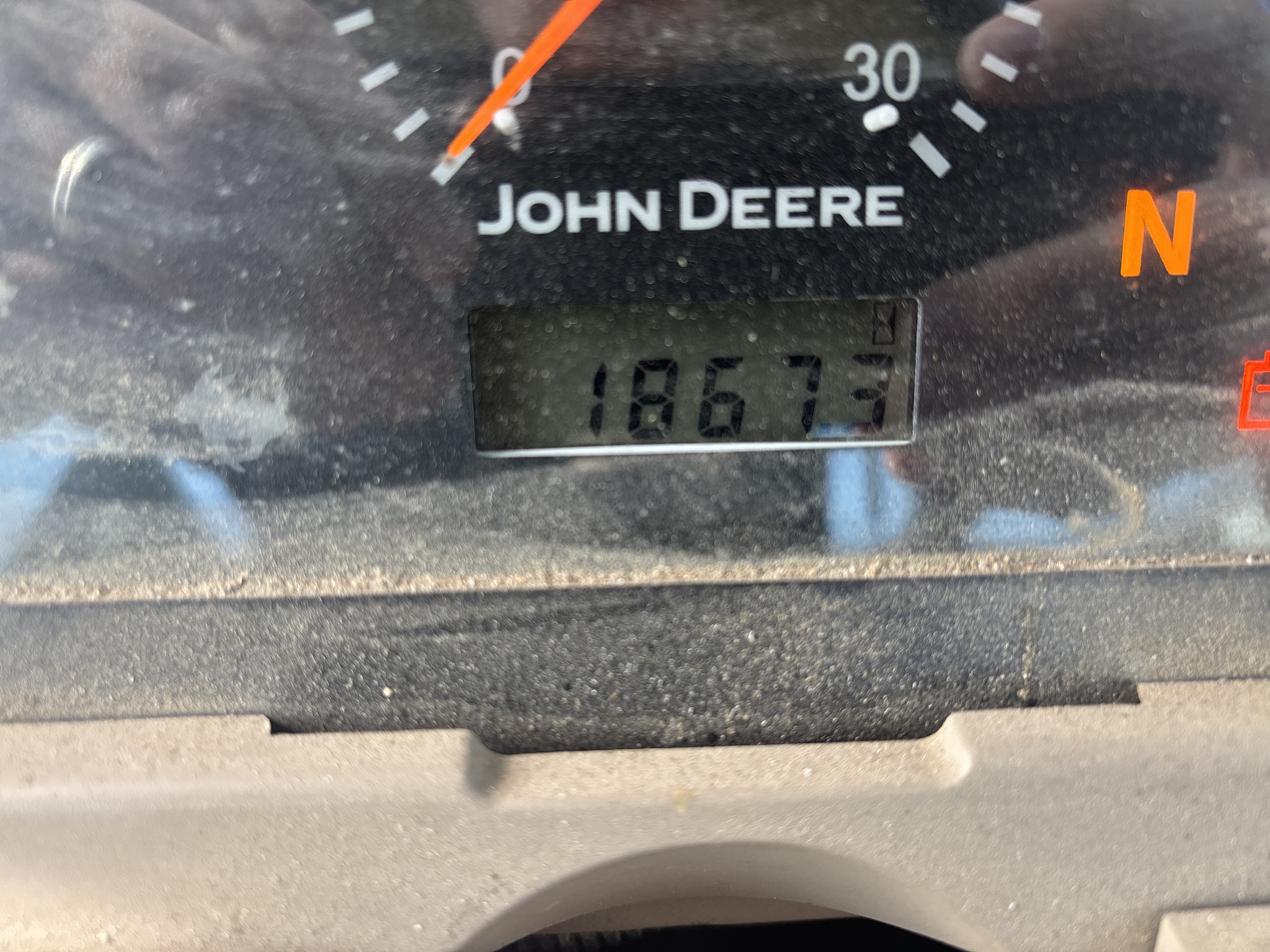 Used 2010 John Deere 5101E Utility Tractors at Koenig Equipment in Franklin, IN - PhotoXL17