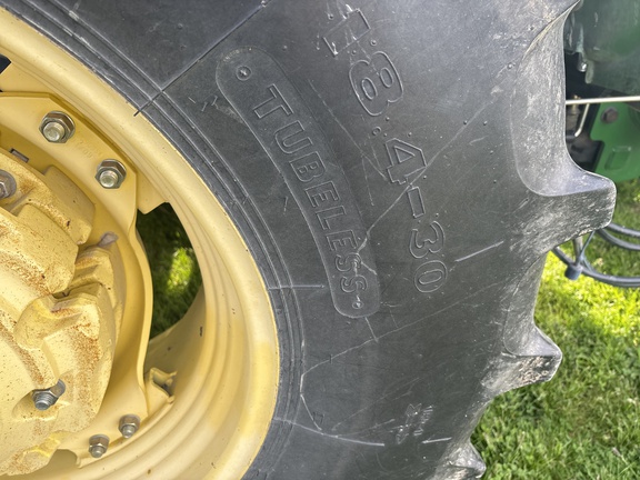 Used 2010 John Deere 5101E Utility Tractors at Koenig Equipment in Franklin, IN - Photo20