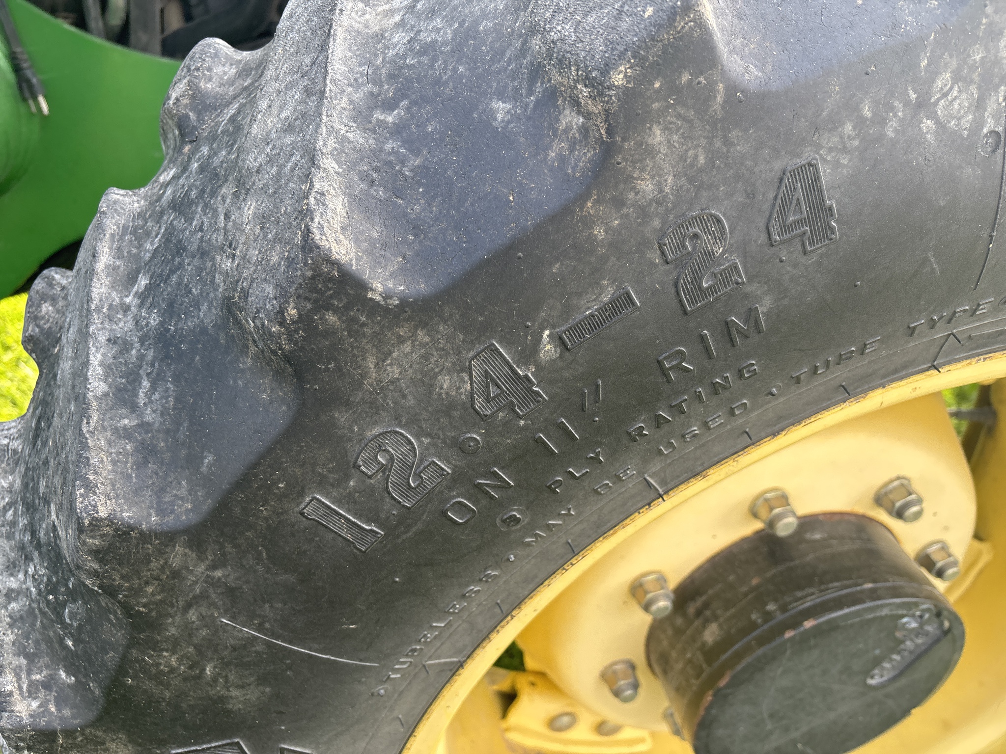 Used 2010 John Deere 5101E Utility Tractors at Koenig Equipment in Franklin, IN - PhotoXL26