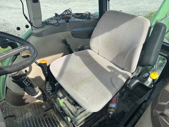 Used 2010 John Deere 5101E Utility Tractors at Koenig Equipment in Franklin, IN - Photo28