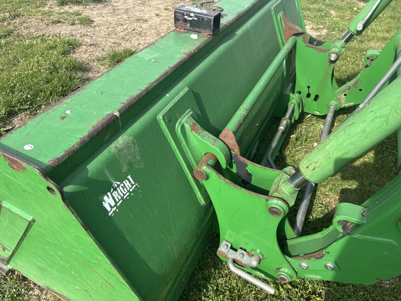 Used 2010 John Deere 5101E Utility Tractors at Koenig Equipment in Franklin, IN - Photo29
