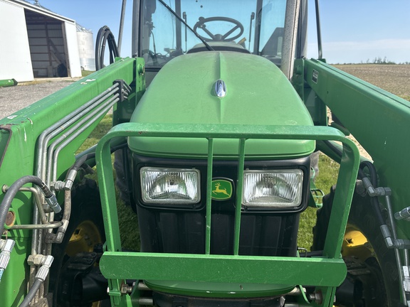 Used 2010 John Deere 5101E Utility Tractors at Koenig Equipment in Franklin, IN - Photo30