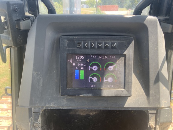 2020 John Deere 750L