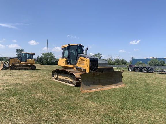 2020 John Deere 750L