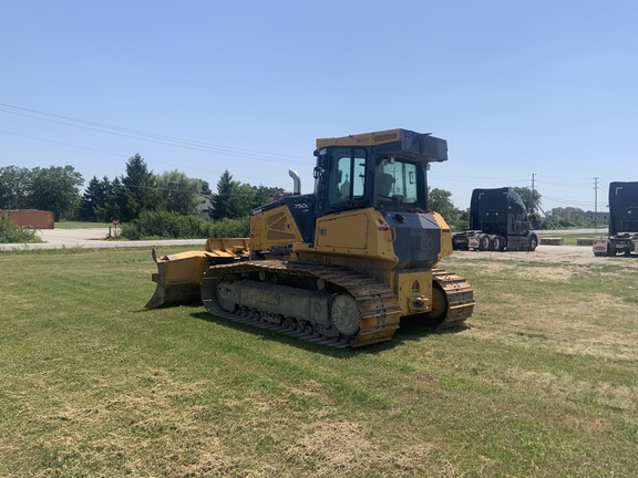 2020 John Deere 750L