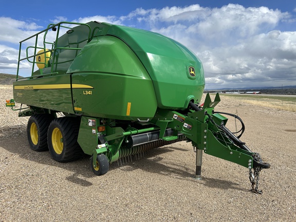 2023 John Deere L341 Used Equipment