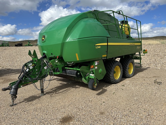 2023 John Deere L341 (29th thumbnail)