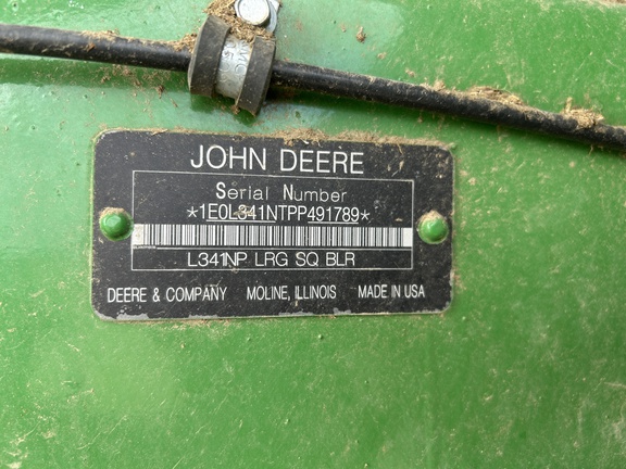 2023 John Deere L341 (15th thumbnail)