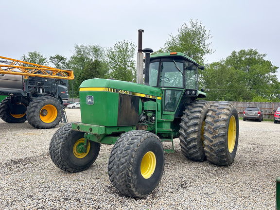 1978 John-Deere 4640