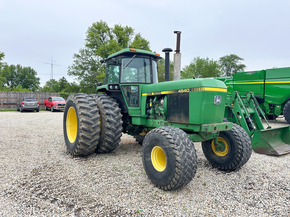 1978 John-Deere 4640