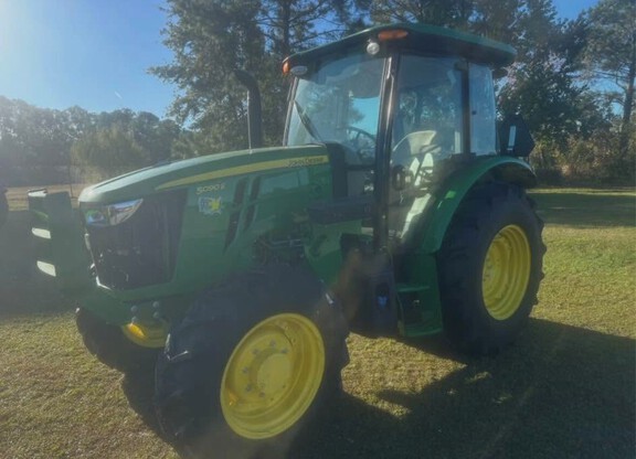 2025 John Deere 5090E-2
