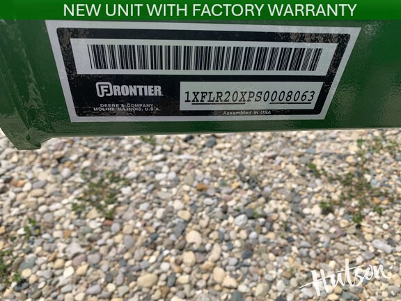 Photo of 2025 Frontier LR2072