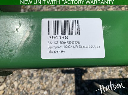 Photo of 2025 Frontier LR2072