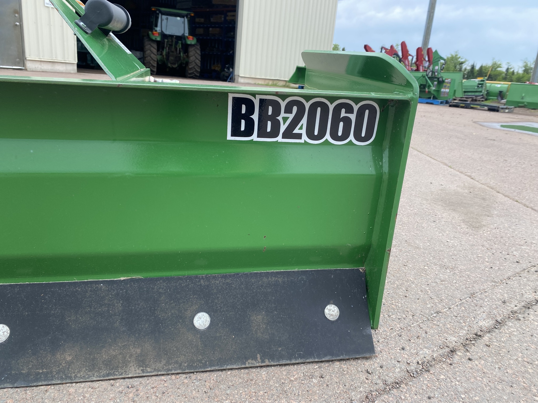 2021 Frontier BB2060 Image 4
