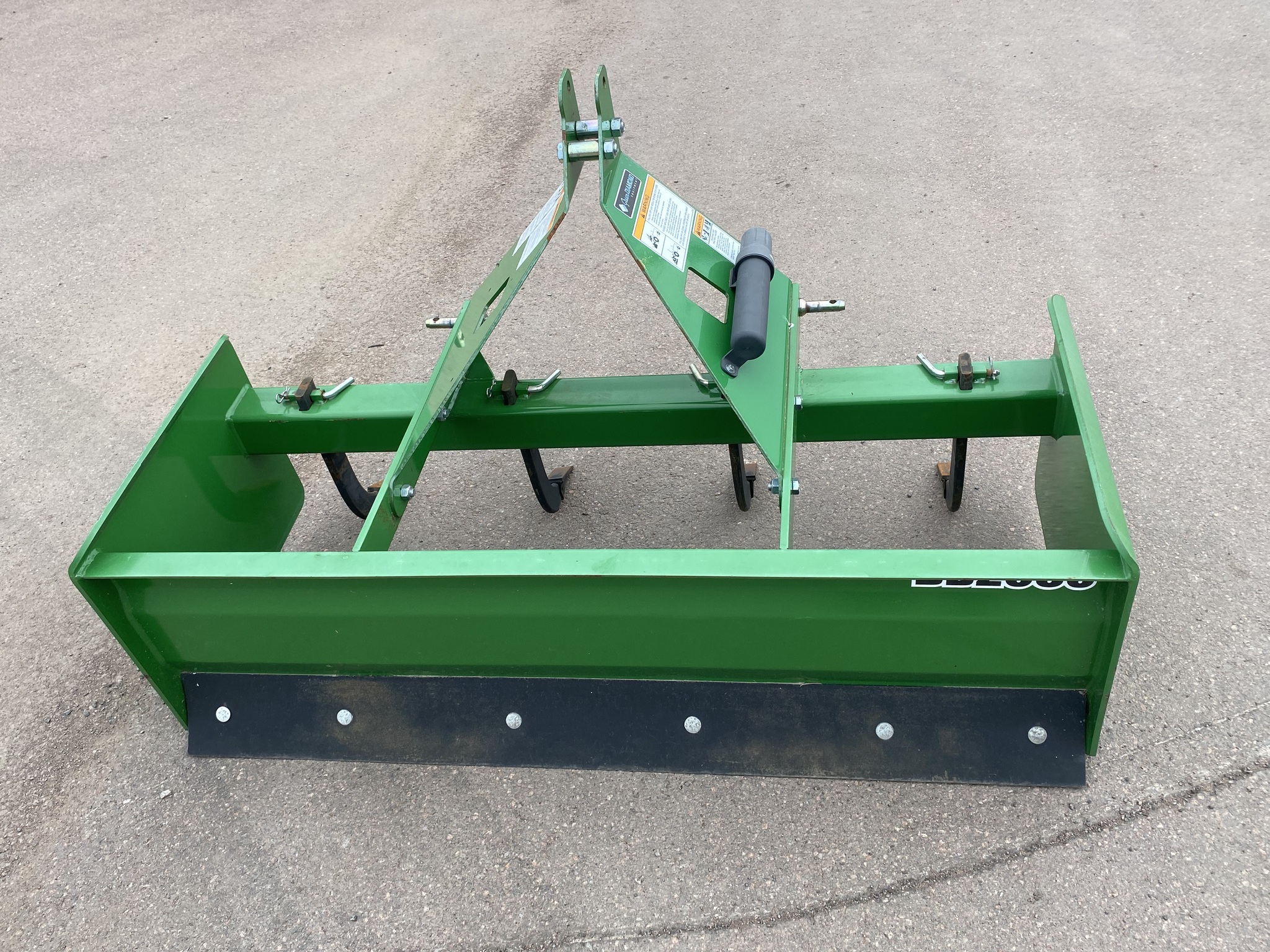 2021 Frontier BB2060 Image 2