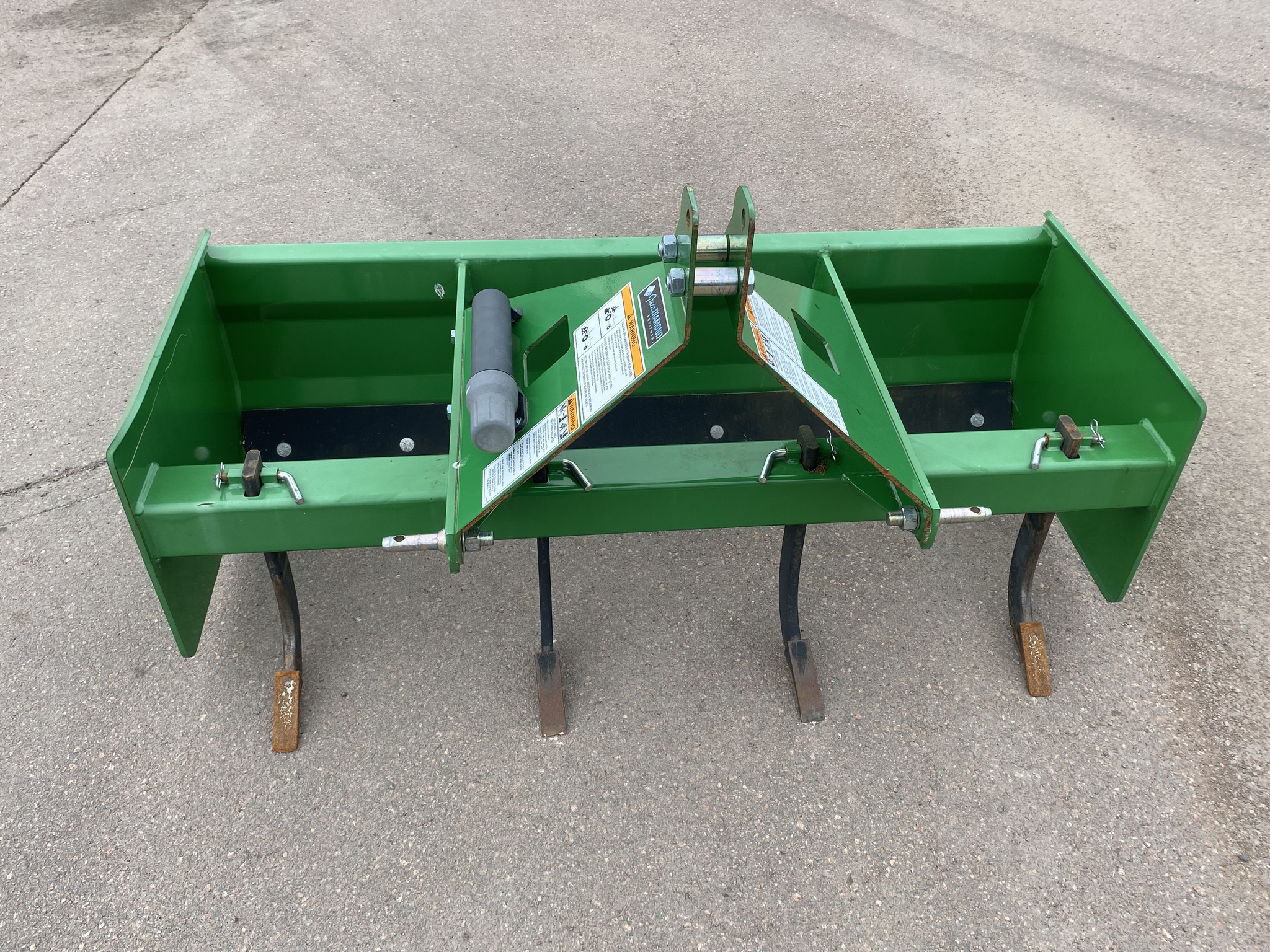 2021 Frontier BB2060 Image 1