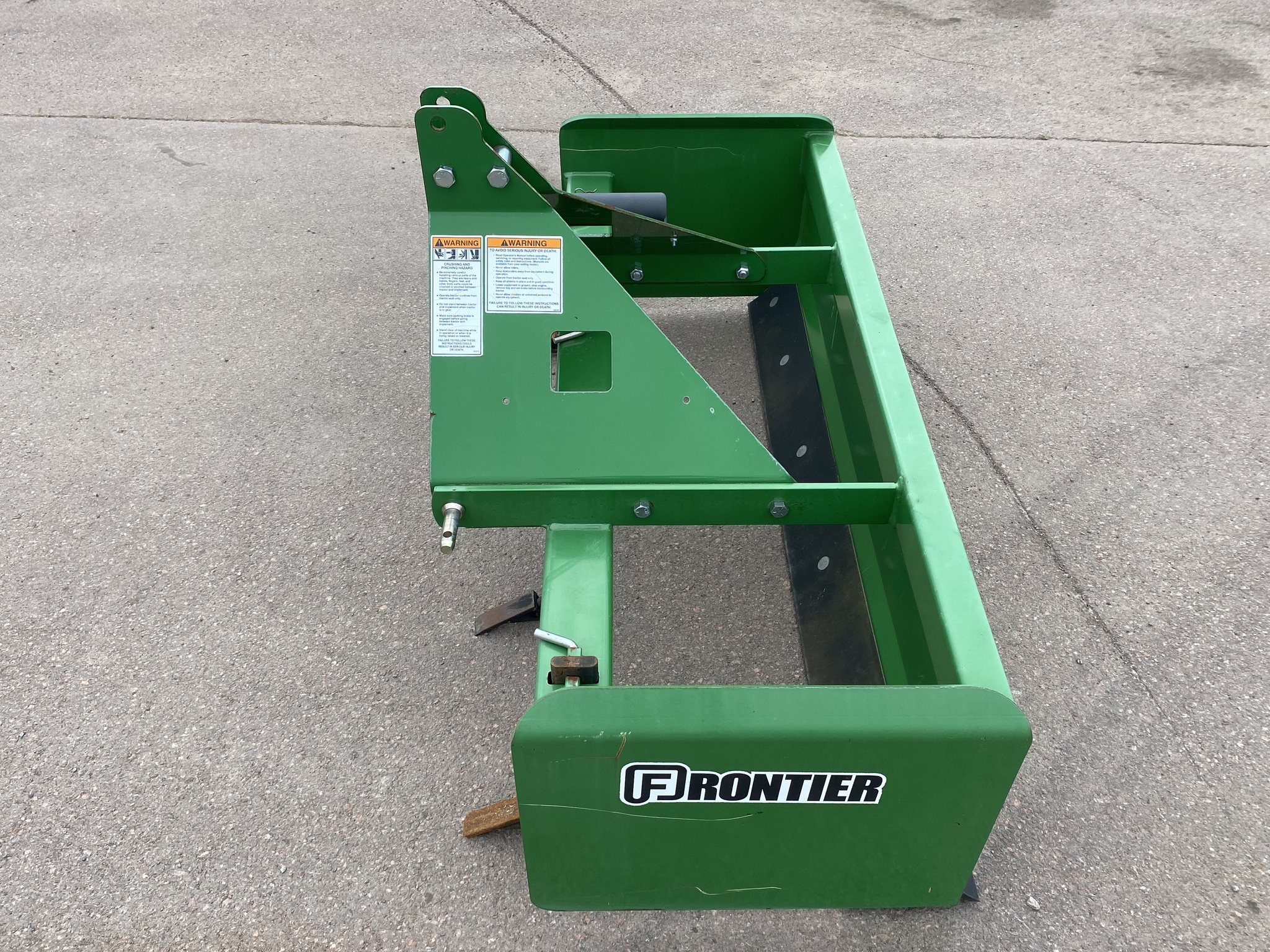 2021 Frontier BB2060 Image 3